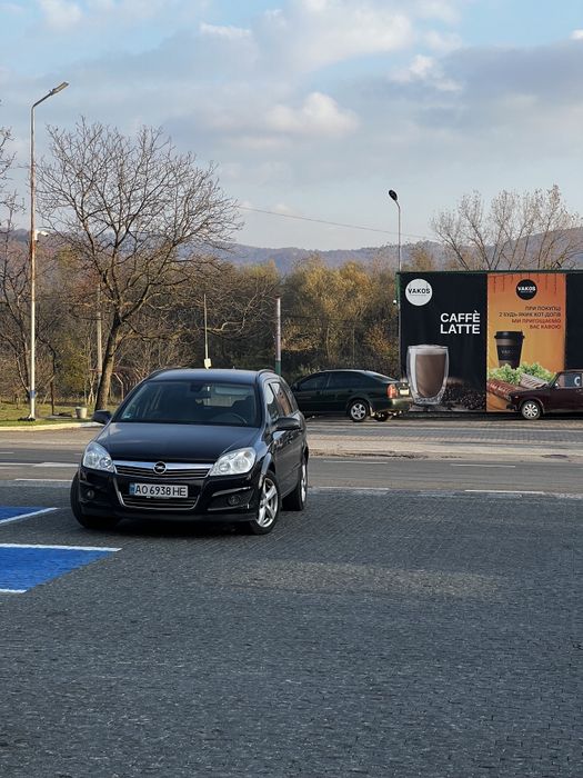 Продам astra h 1.6 бензин
