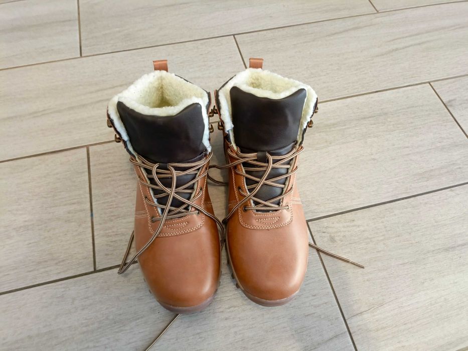 Buty zimowe nowe nieuzywane