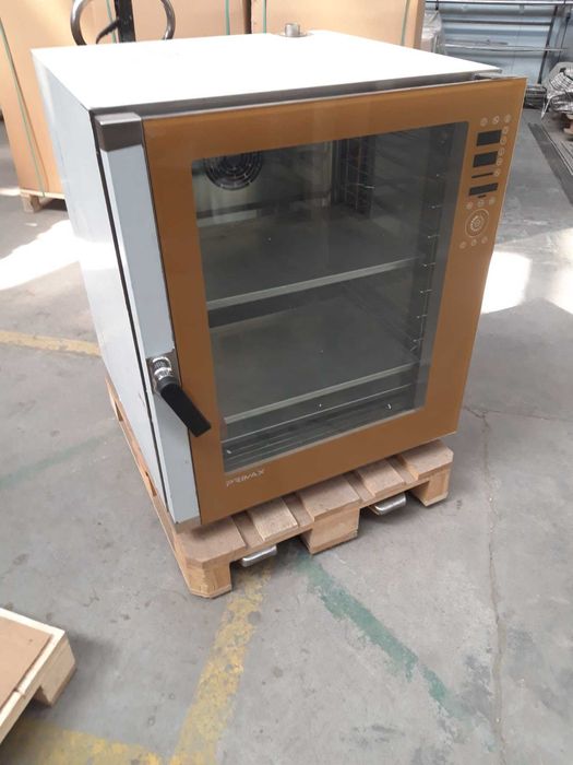 Пароконвектомат PRIMAX (Італія) PDE-410-LD, новий