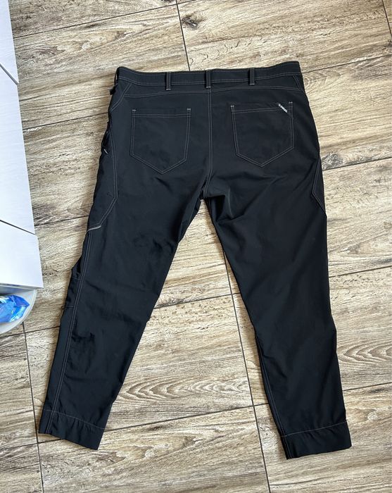 Meskie spodnie robocze ENGEL WORKWEAR X treme ze stretchem roz D66