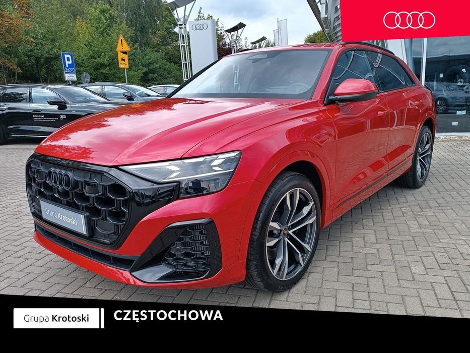 Audi SQ8
