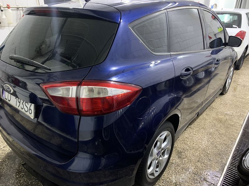Разборка форд c-max 2012года ford разборка ц макс 1.6 дизель