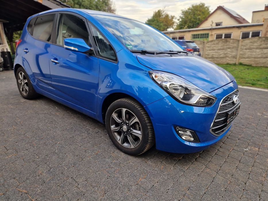 Hyundai ix20