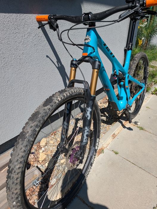 Yeti SB100, rozmiar XL