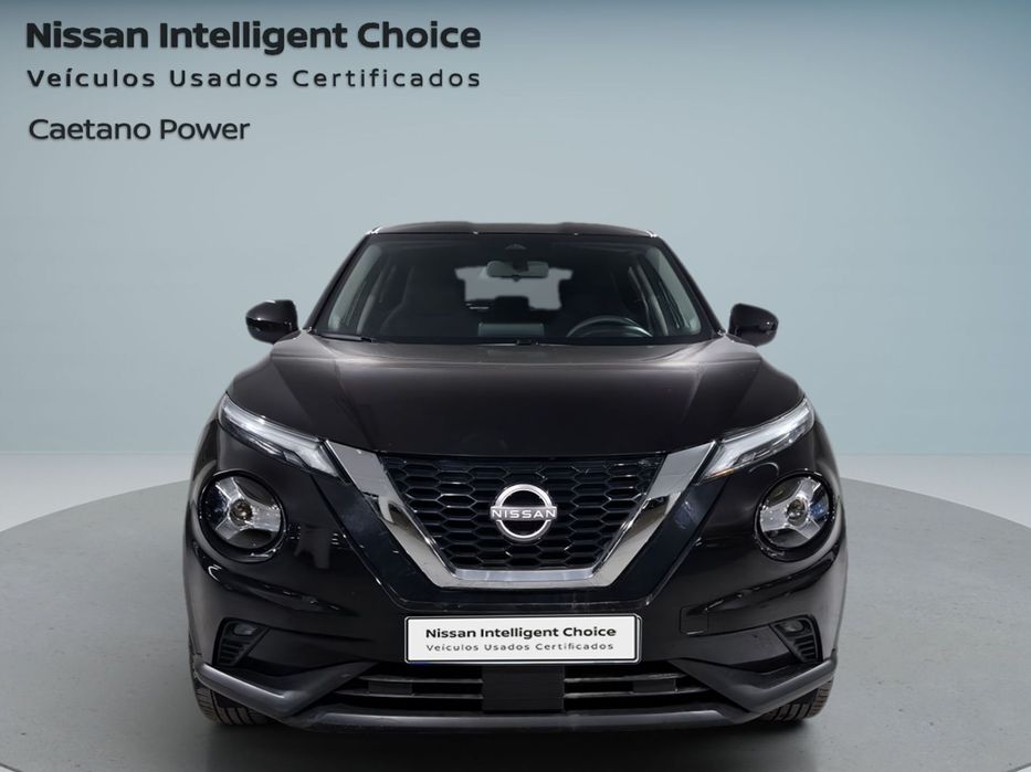 Nissan Juke 1.0 DIG-T Acenta