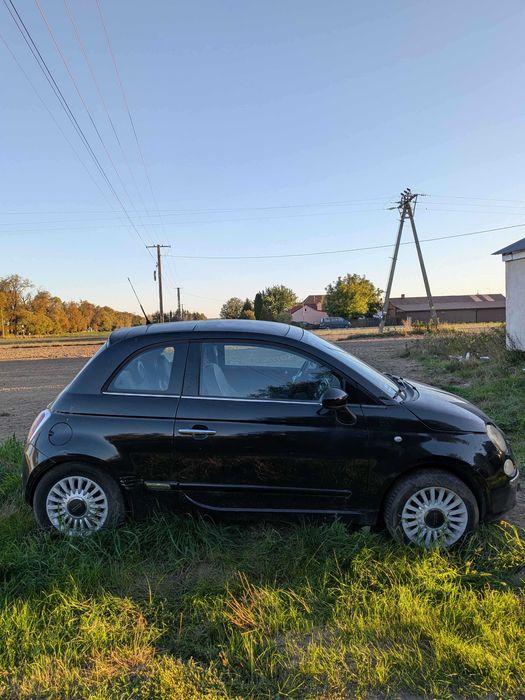 fiat 500 1.3jtd multijet
