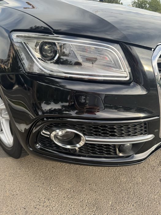 Audi Q5 8R 2016 premium plus