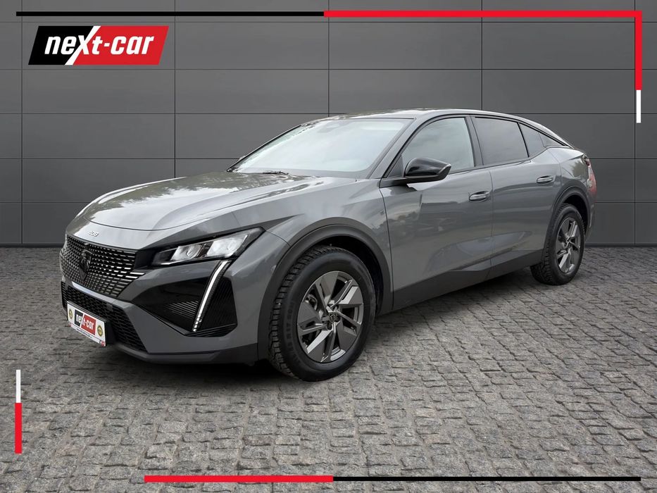 Peugeot Pozostałe Peugeot