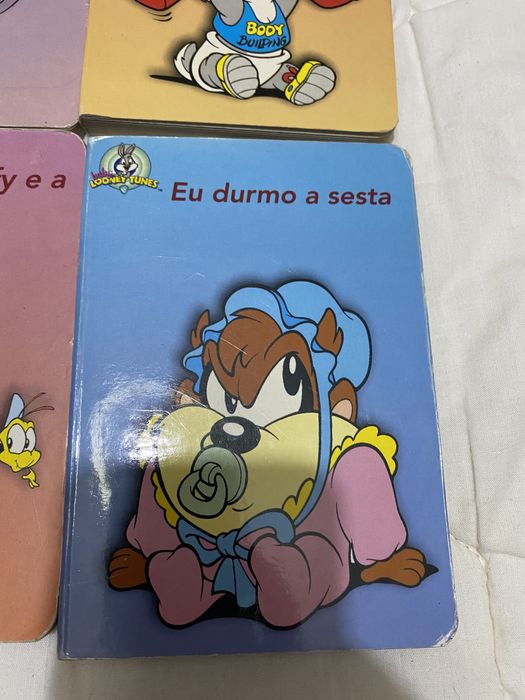 Conjunto de livros