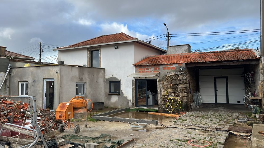 Construção  Civil, Restauros e Reabilitação