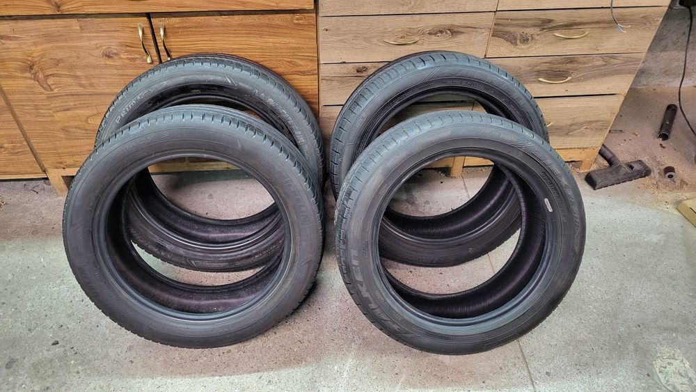 4 Opony R18 225/50