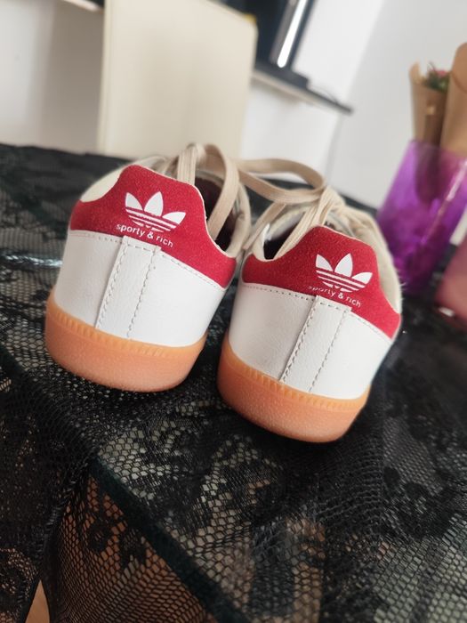 Buty adidas założone 1 raz