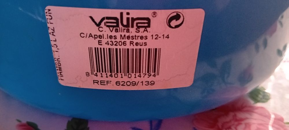 Caixa térmica / marmita