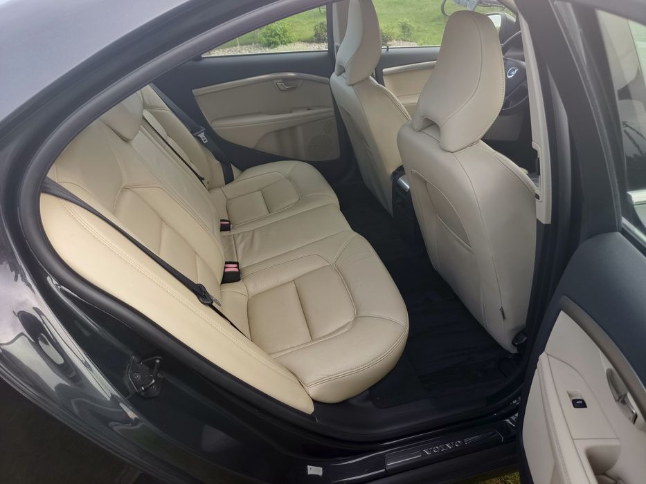 Volvo S80 2,0t po dużym przegladzie