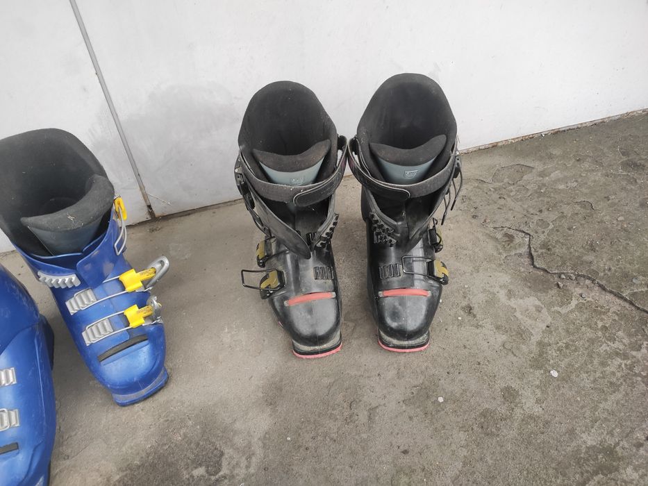 Боти лижні cs40 tecnica