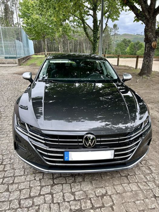 VW Arteon Shooting Brake 1.4 eHybrid Elegance (2023) – Como Nova!
