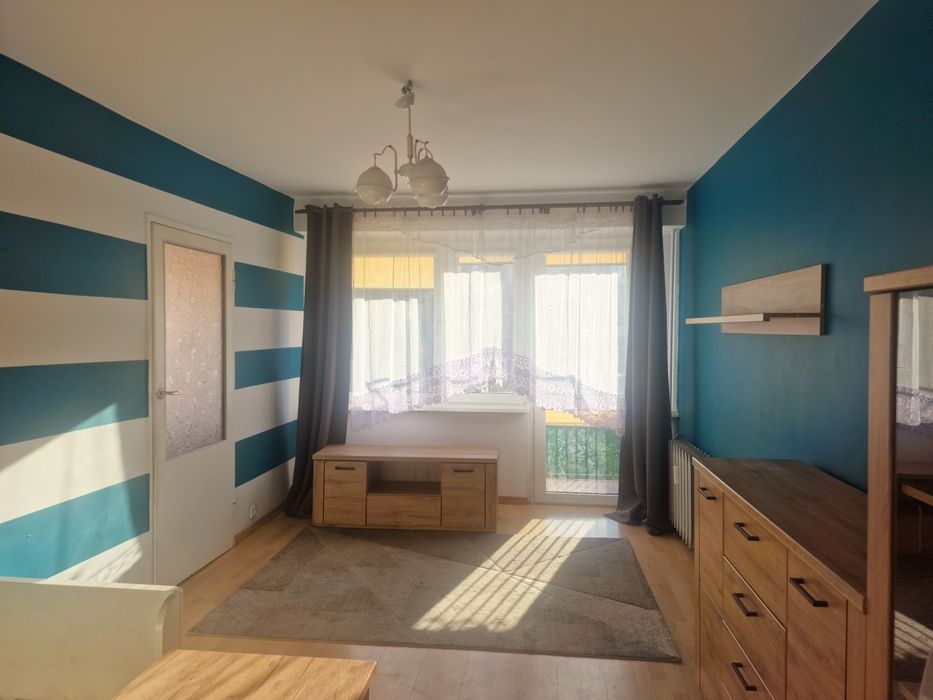 Mieszkanie ul. Dekutowskiego, pow.56m2, 1 piętro,  4 pokoje