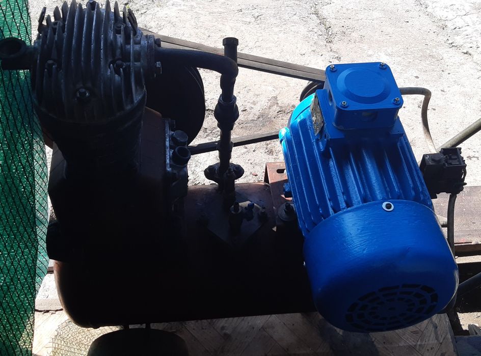 Компрессор СО-7Б