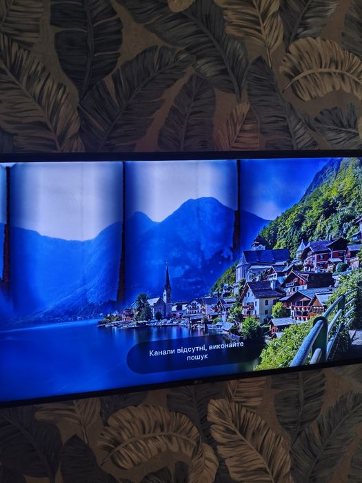 Продам телевізор LG 43 дюйма