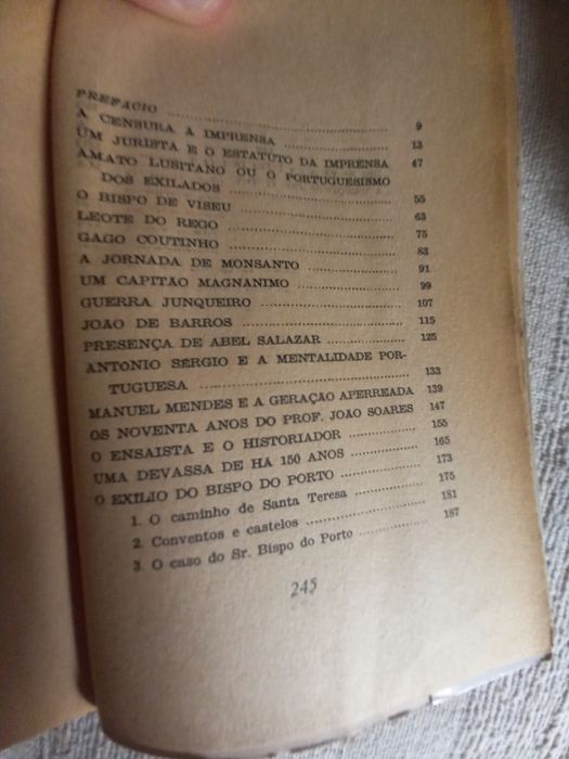 Raul Rego Horizontes Fechados edição de autor