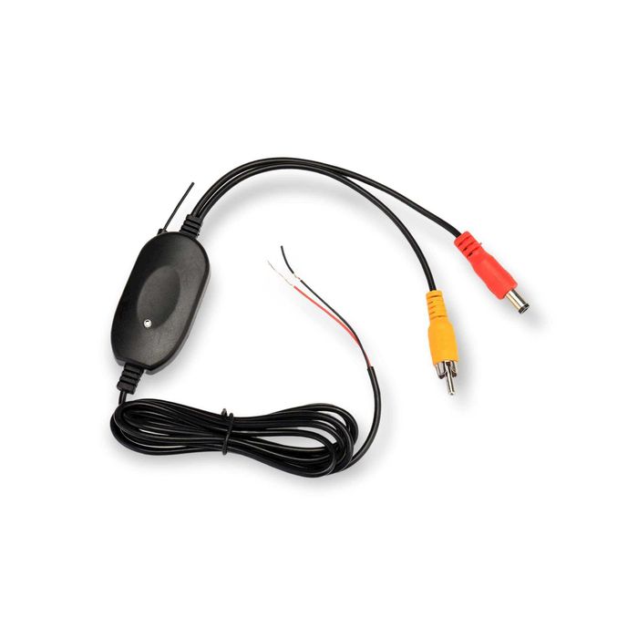 KIT WIFI para ligação da camara estacionamento traseira sem fios
