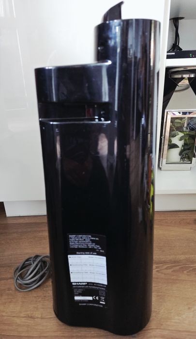 Oczyszczacz powietrza Sharp KC-D40EUB