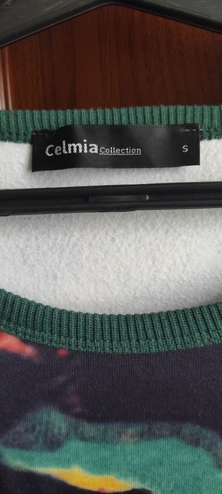 Сукня, туніка, плаття з цікавим принтом.