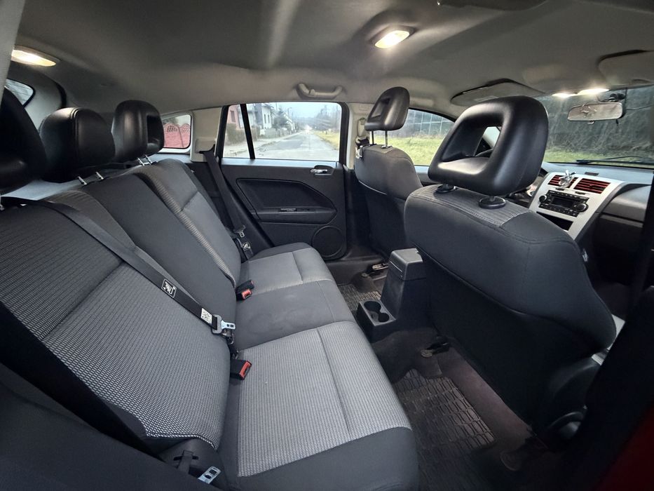 Dodge caliber 1.8 gaz lpg 2034 krajowy klima zdrowy sprawny zamiana