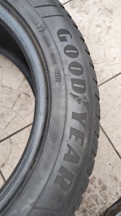 Шина 225/55 R17 2017року