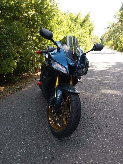 Honda CBR 600rr 2009 рік