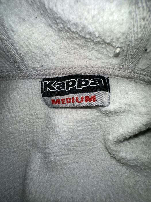 Кофта Kappa люксовая