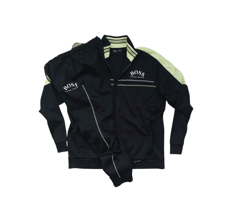 Hugo Boss nowy komplet dresowy męski r. L/XL