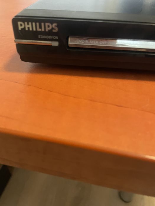 Odtwarzacz DVD/CD Philips DVP 5980/12