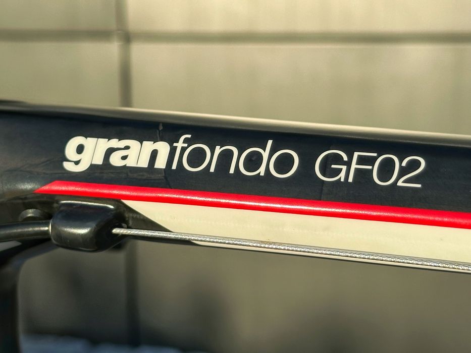 BMC Granfondo Gf 02 Carbono