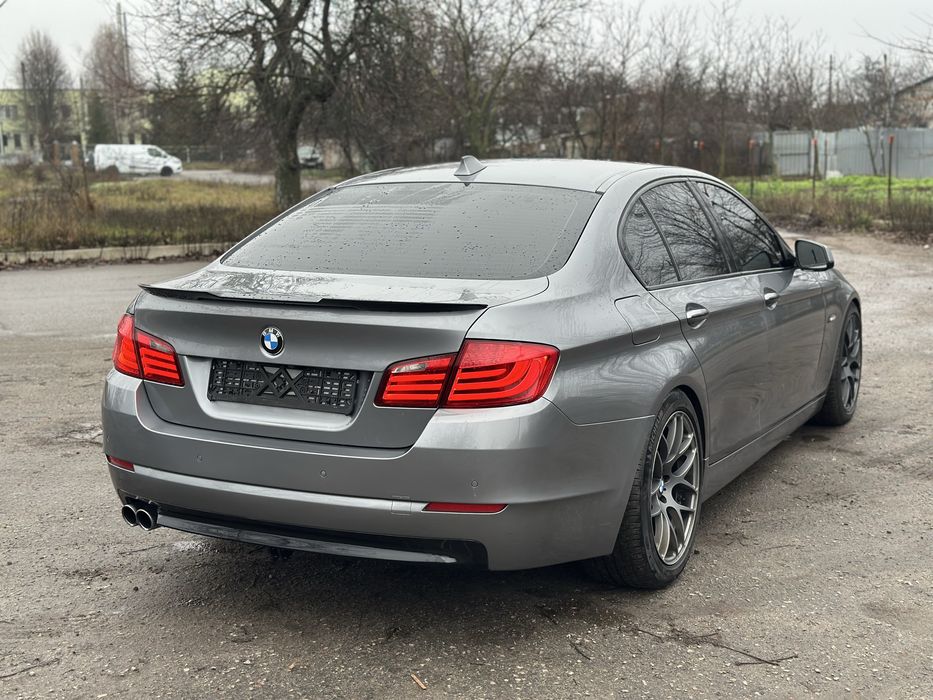 Продам f10 530d Європа без дтп