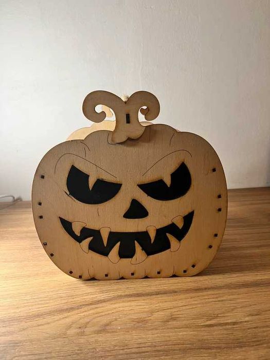 Kosz na cukierki Halloween