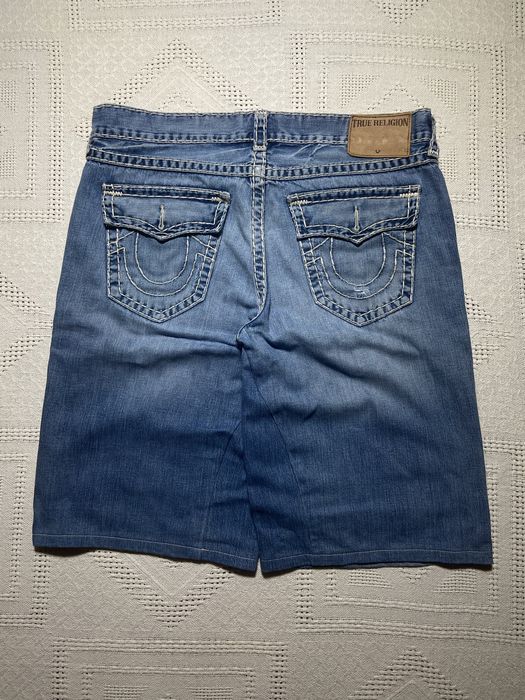 True Religion Billy Super T  Shorts | L-Xl/36 | тру релижн, шорты baggy loose fit
