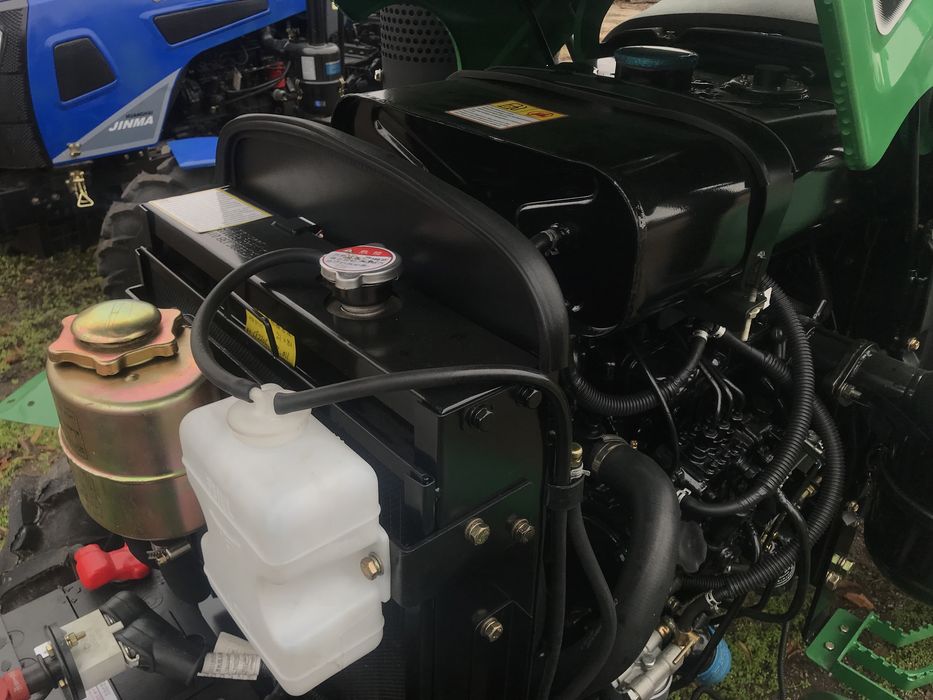 трактор ДТЗ 5244 HPХ міні трактор з реверсом