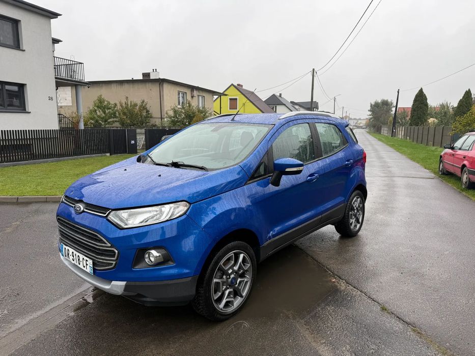 Ford EcoSport