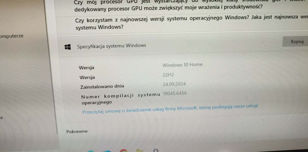 Komputer all in one Dell Inspiron 20