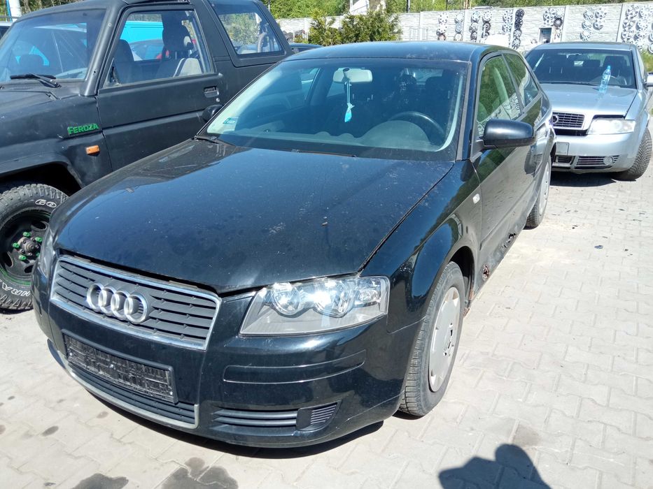 Audi A3 8P 1.6 BGU *na części*