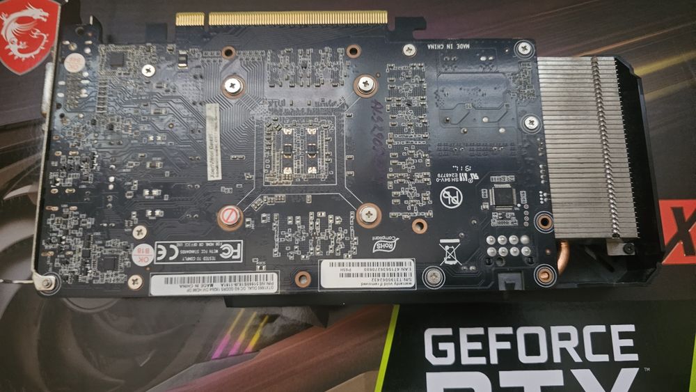 Palit gtx 1660 6gb