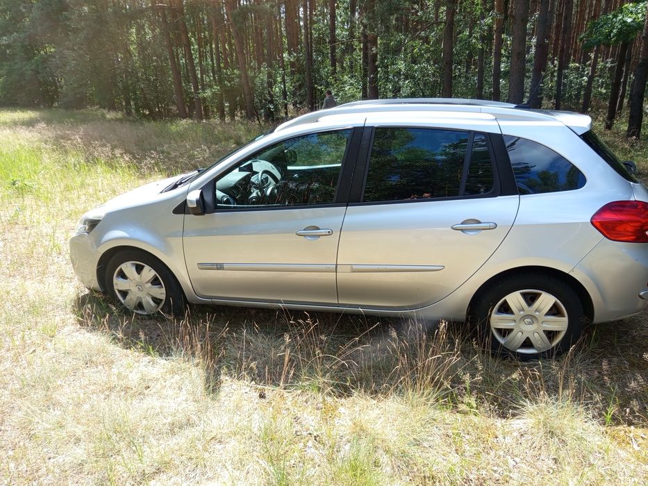 Renault Clio III Grandture