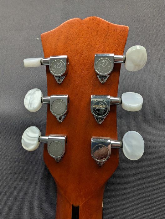 Gitara elektroakustyczna DOWINA D555