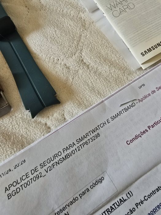 Smartwatch Samsung Galaxy 6 Classic