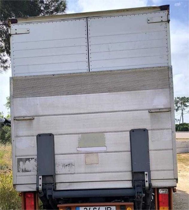 Carrinha Iveco daily 35c12
