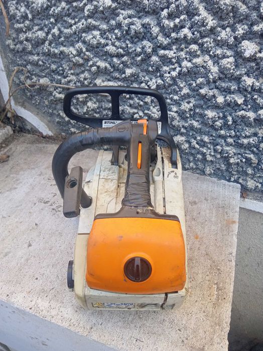 Stihl ms 201 ts бензопила