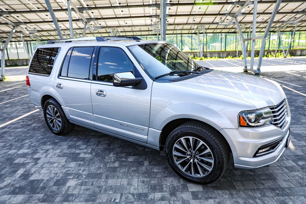 Lincoln Navigator 2016 VIN 5LMJJ2JTXHEL00836 фото оголошення 2 з 24