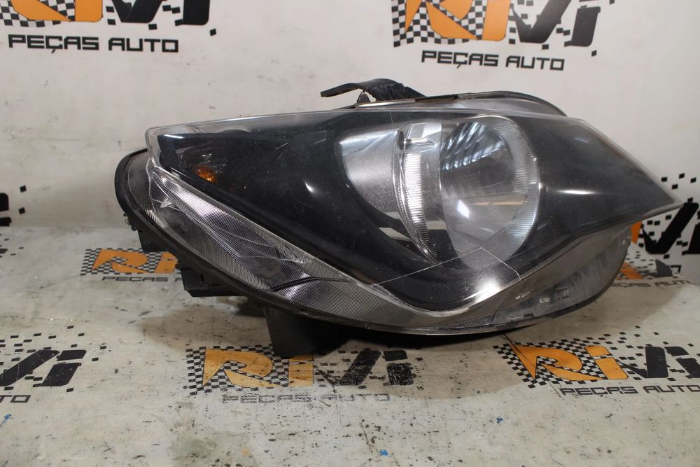Ótica / farol direita SEAT Ibiza IV (6J5, 6P1)
