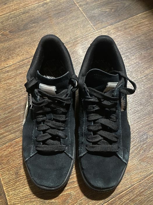 Продам кроссовки puma suede original 24 см